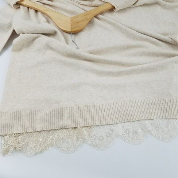 💸SOLD!🌟🌟 Lane Bryant Sweater Shirt Plus 22/24 - Picture 5 of 5